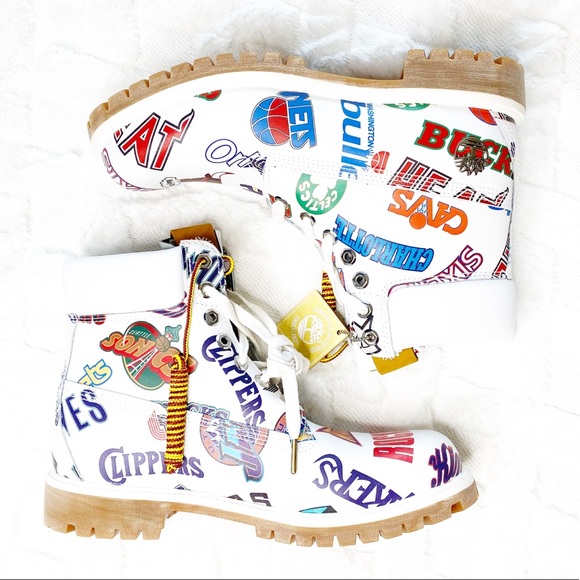 Timberland Other - TIMBERLAND x NBA collaboration